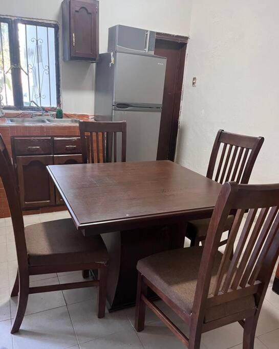 Flores Condominios Depa Rosa Álamos エクステリア 写真