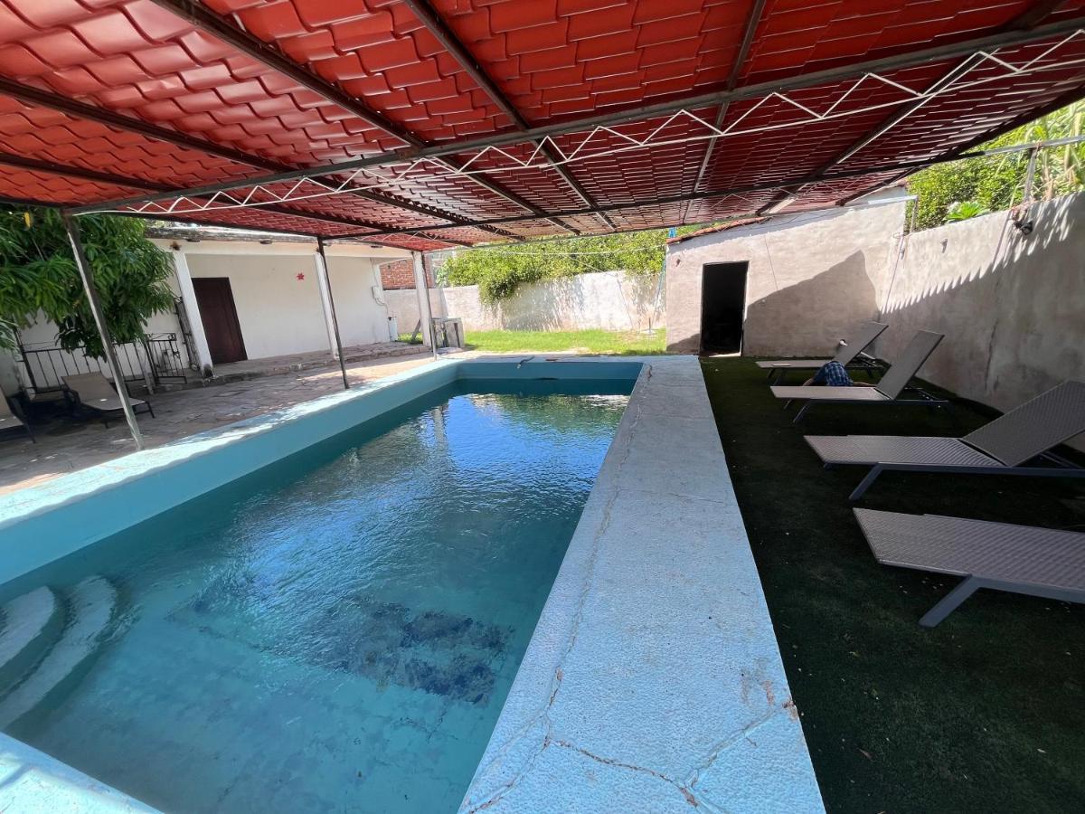 Flores Condominios Depa Rosa Álamos エクステリア 写真